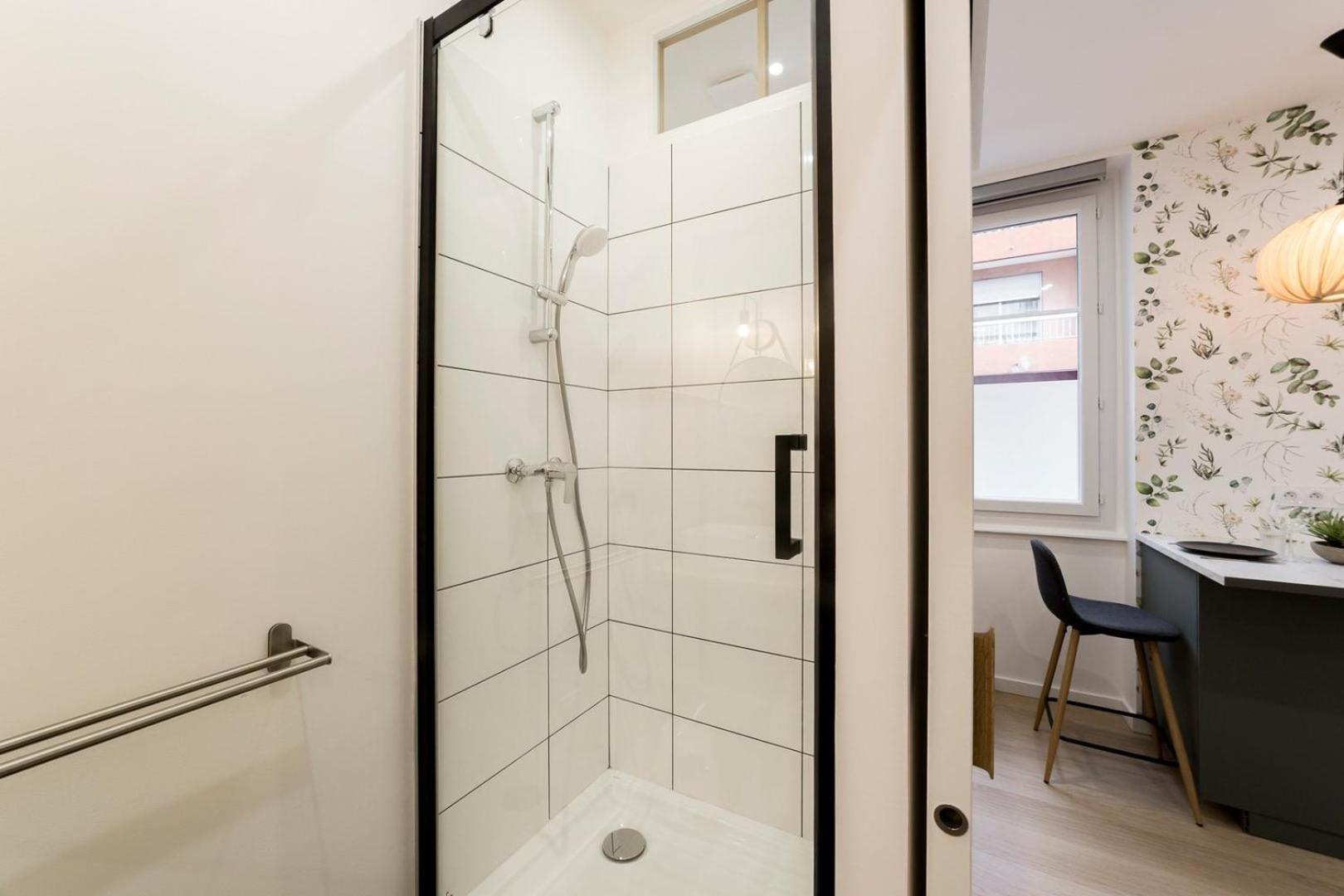 Studio - Proche Metro Ail Lyon Exteriör bild