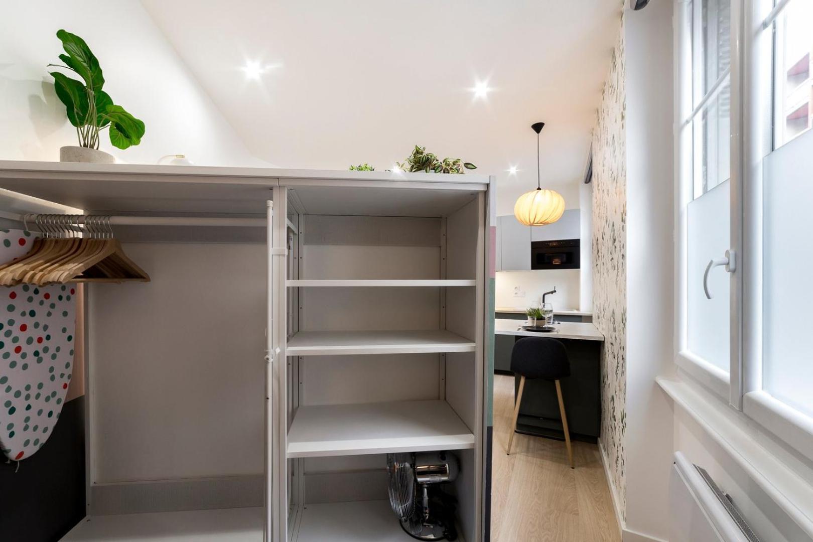 Studio - Proche Metro Ail Lyon Exteriör bild